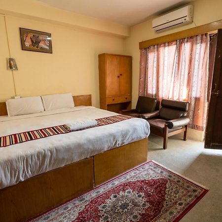Hotel Nana Katmandu Dış mekan fotoğraf