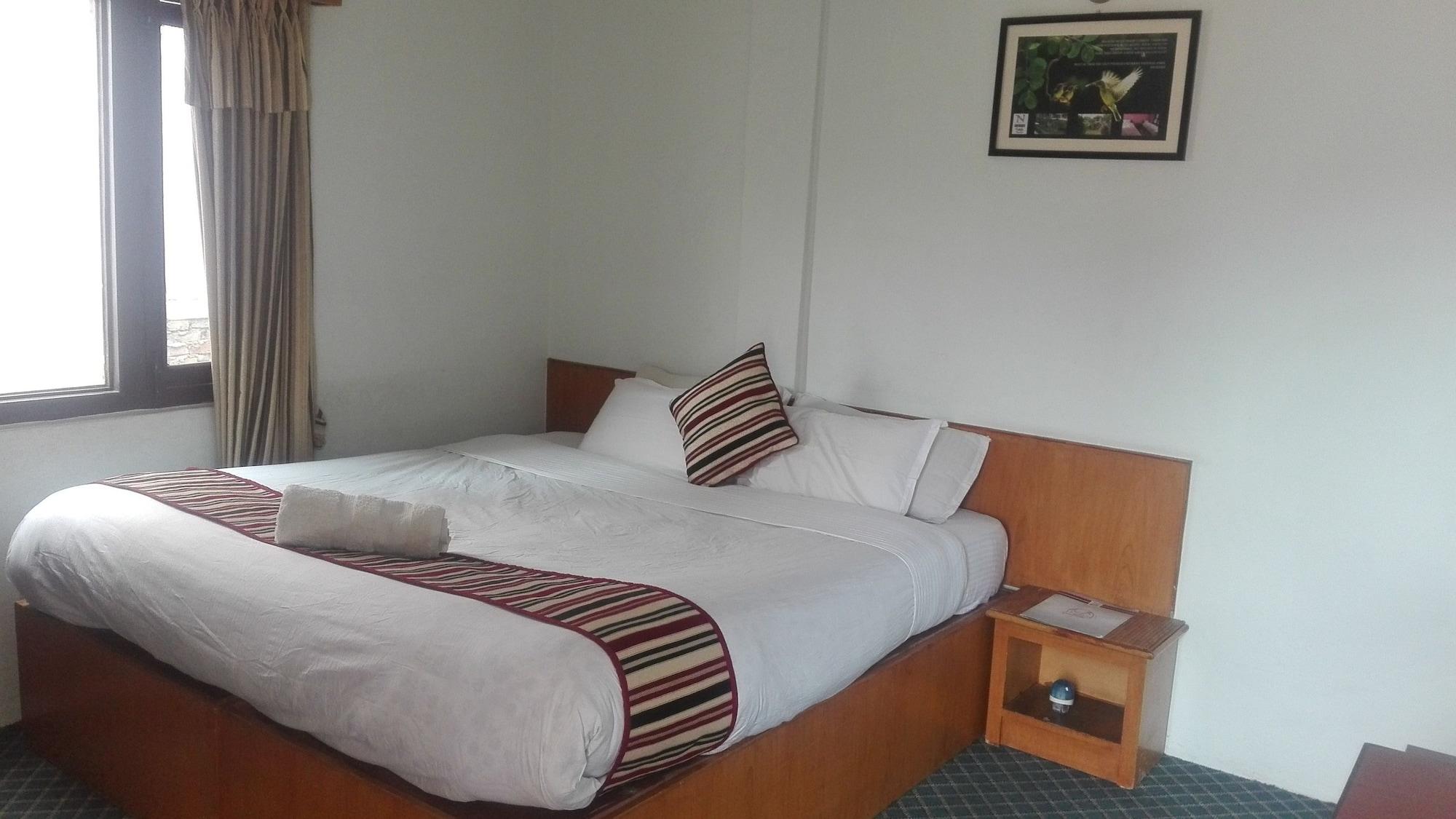 Hotel Nana Katmandu Dış mekan fotoğraf