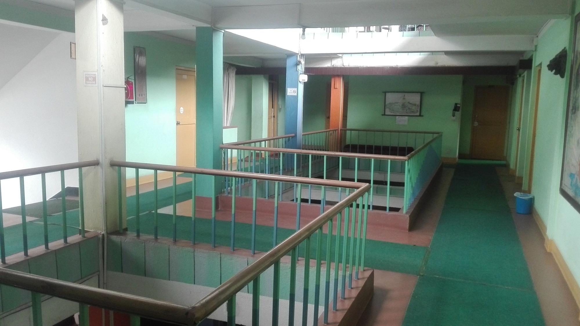 Hotel Nana Katmandu Dış mekan fotoğraf