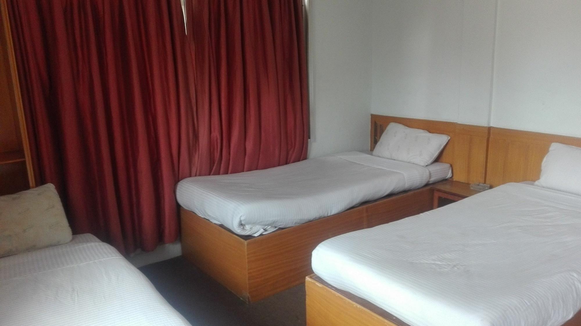 Hotel Nana Katmandu Dış mekan fotoğraf