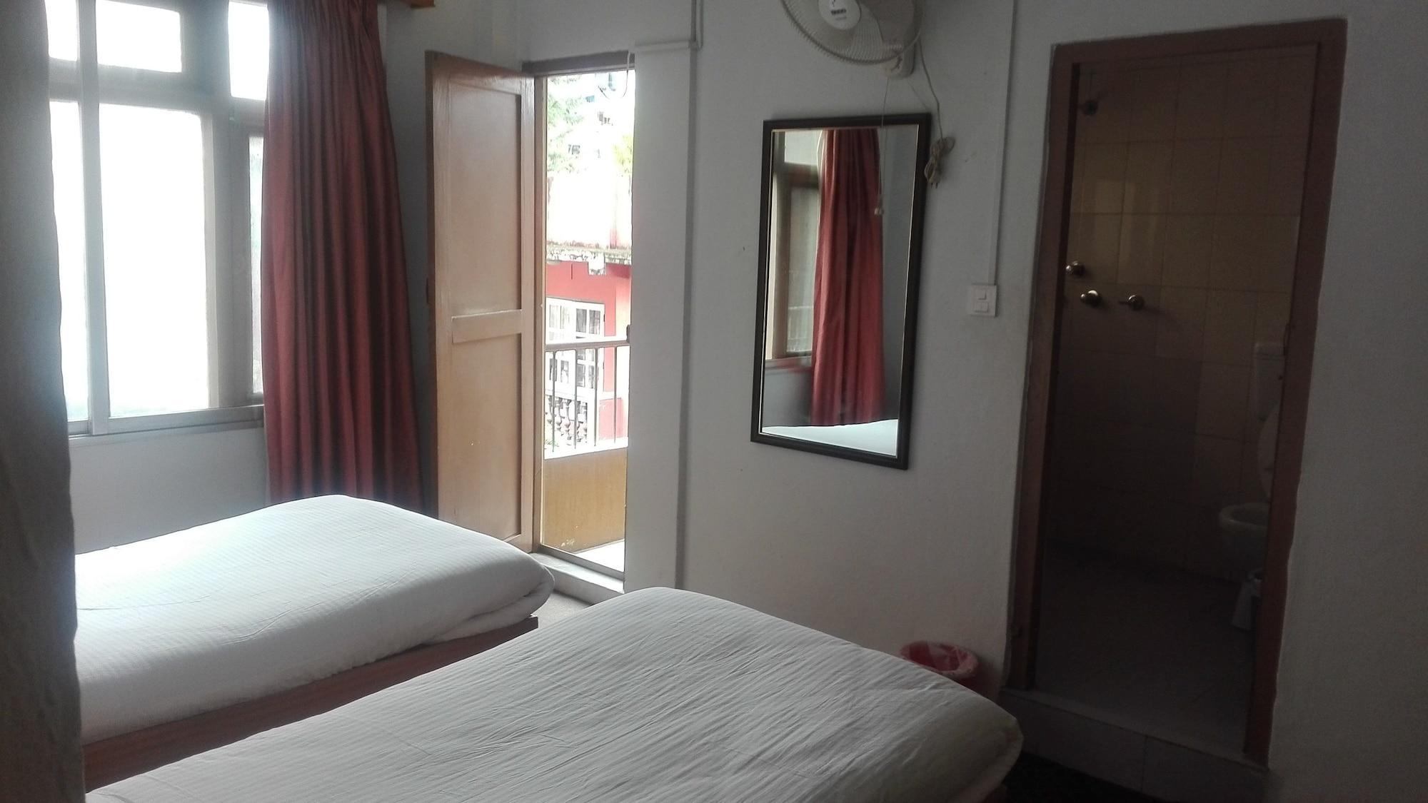 Hotel Nana Katmandu Dış mekan fotoğraf