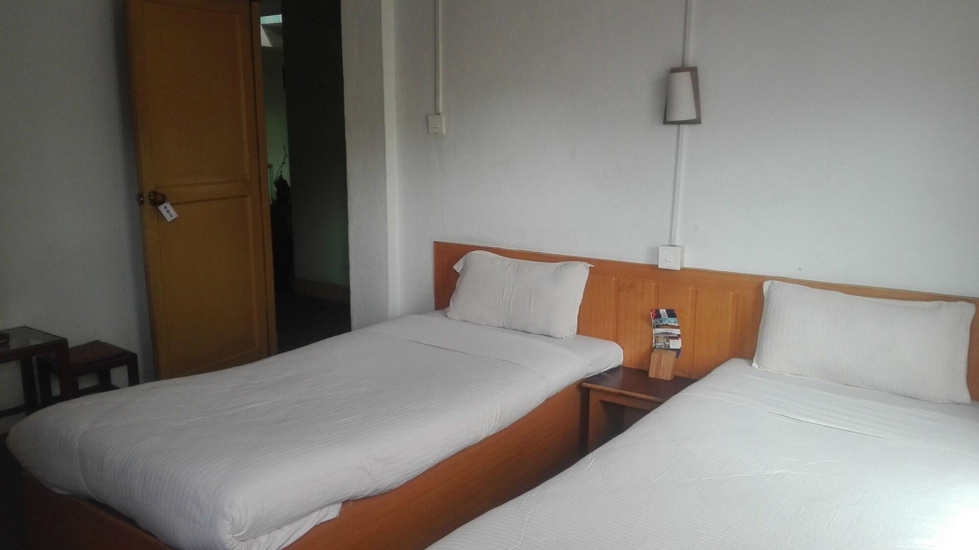 Hotel Nana Katmandu Dış mekan fotoğraf