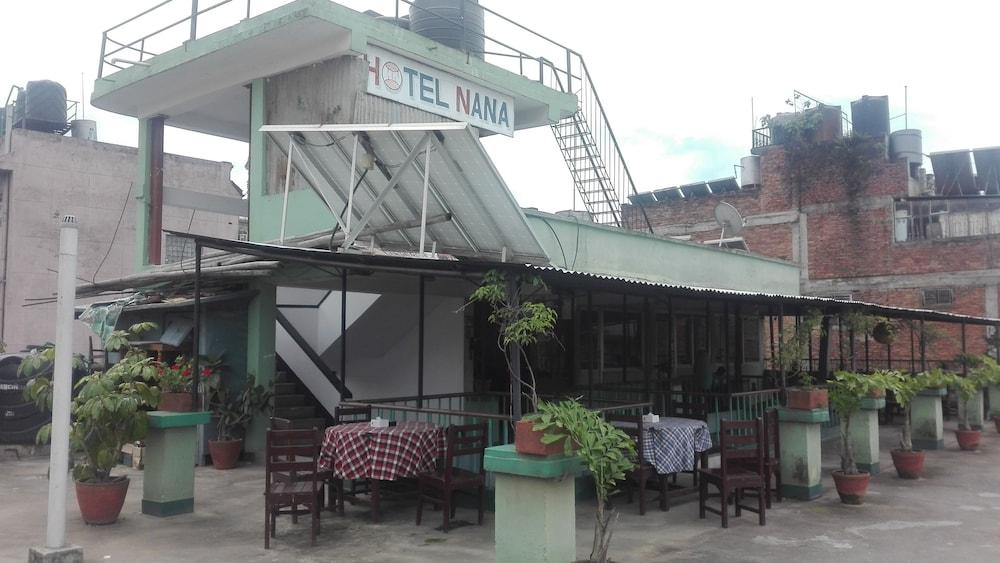 Hotel Nana Katmandu Dış mekan fotoğraf