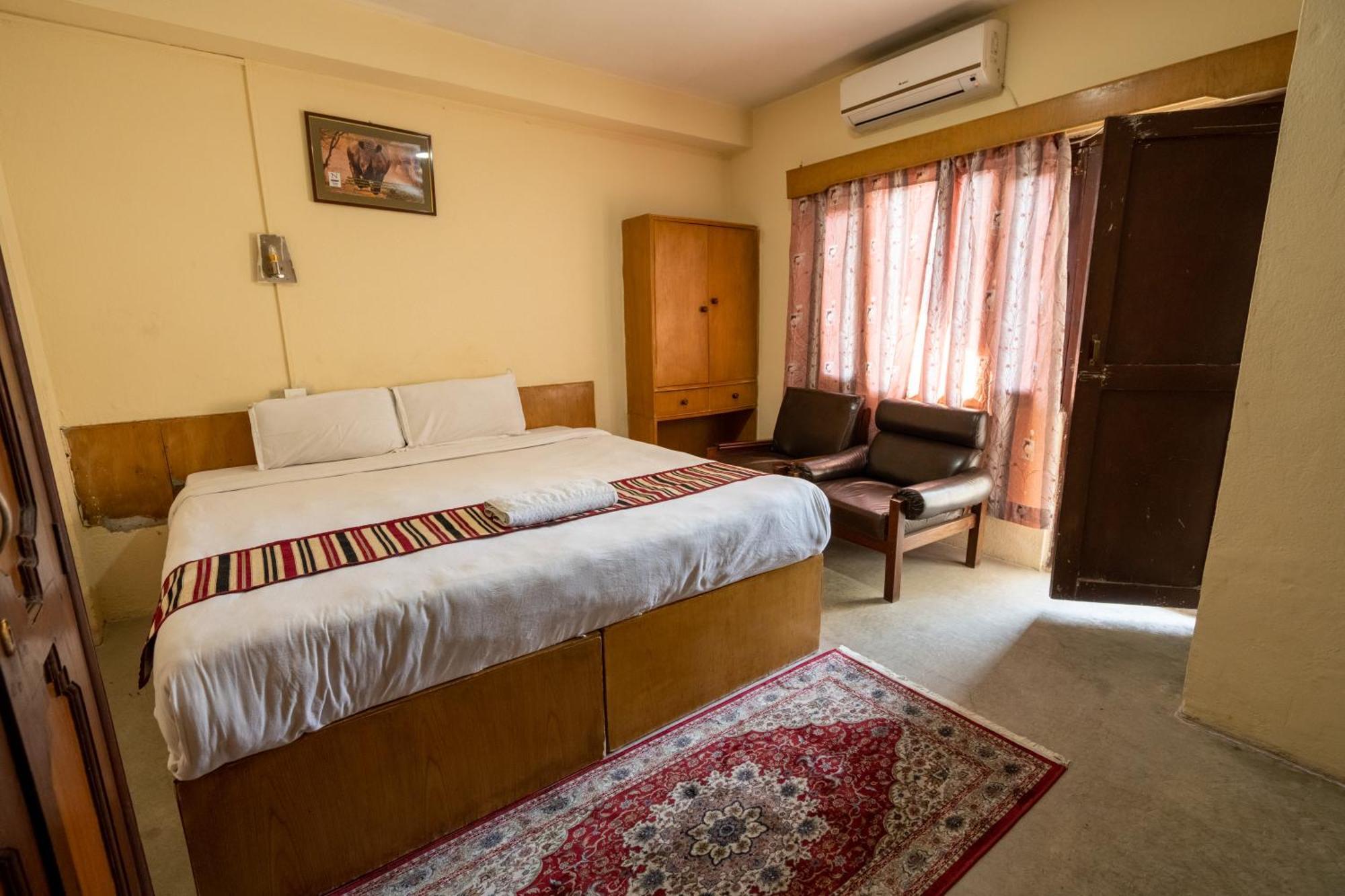 Hotel Nana Katmandu Dış mekan fotoğraf