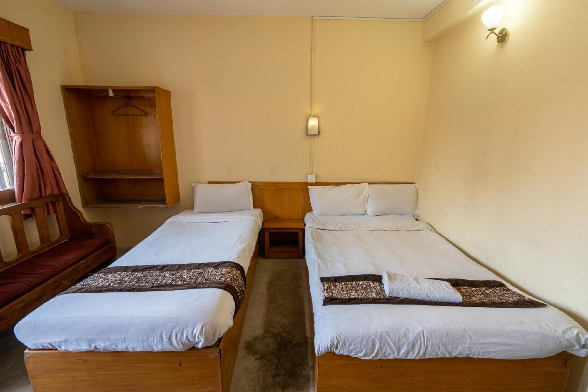 Hotel Nana Katmandu Dış mekan fotoğraf