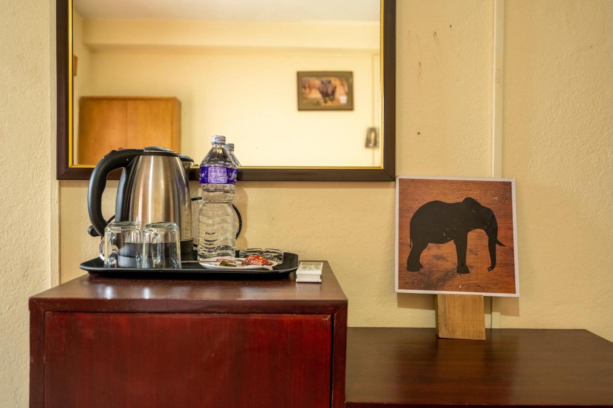 Hotel Nana Katmandu Dış mekan fotoğraf
