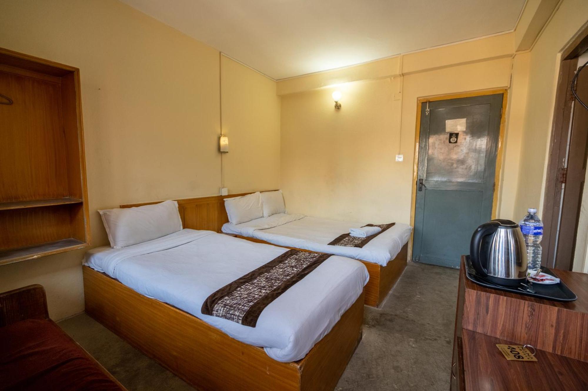 Hotel Nana Katmandu Dış mekan fotoğraf