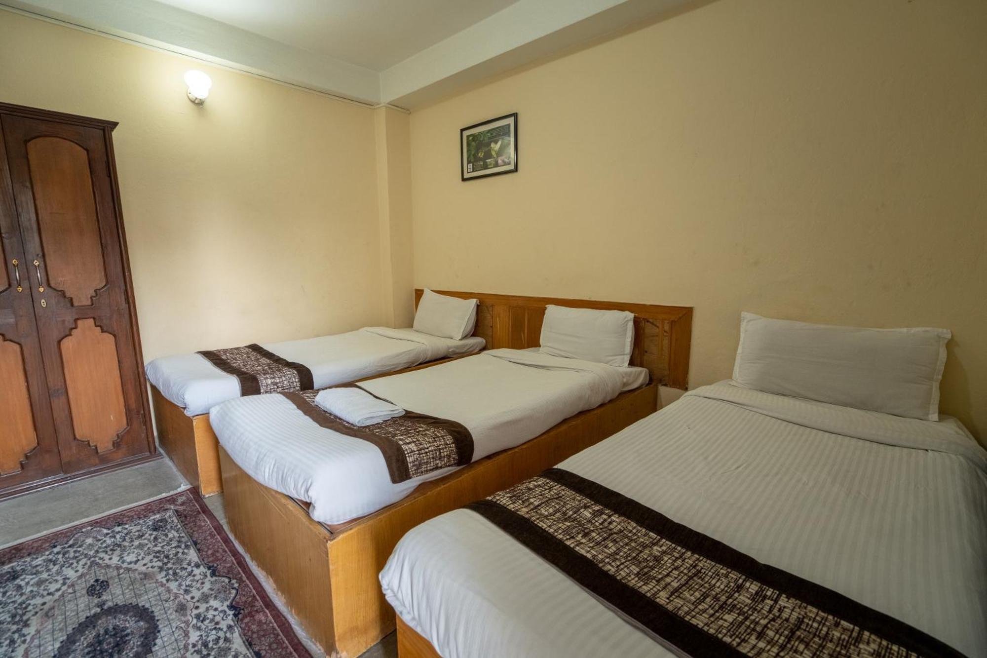 Hotel Nana Katmandu Dış mekan fotoğraf