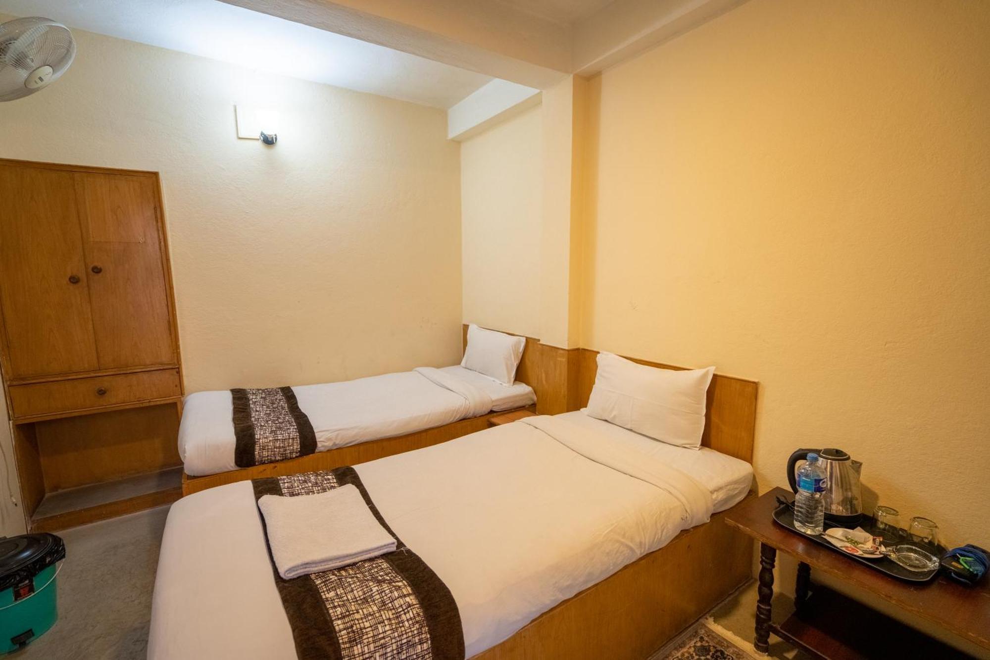 Hotel Nana Katmandu Dış mekan fotoğraf