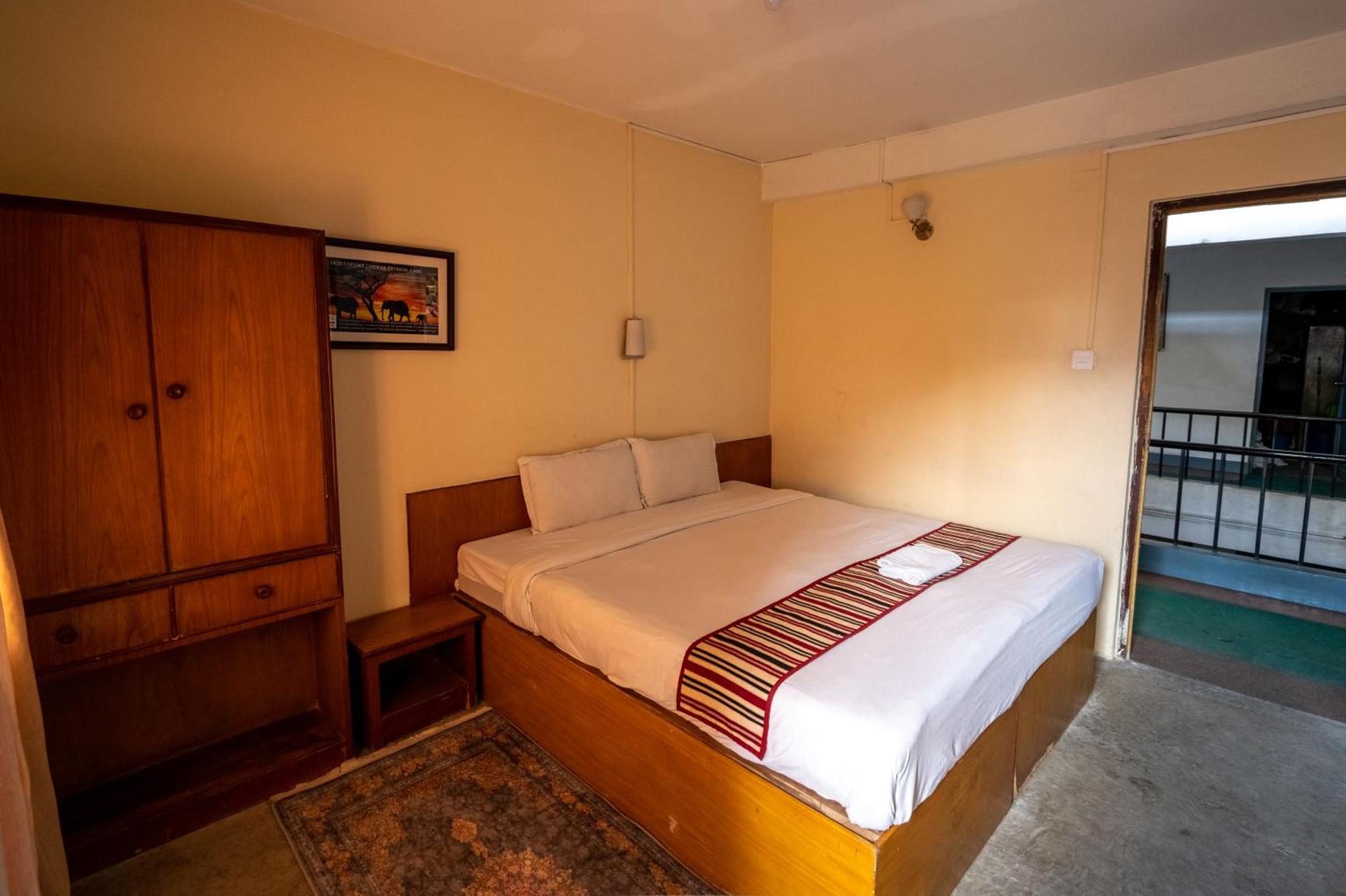 Hotel Nana Katmandu Dış mekan fotoğraf