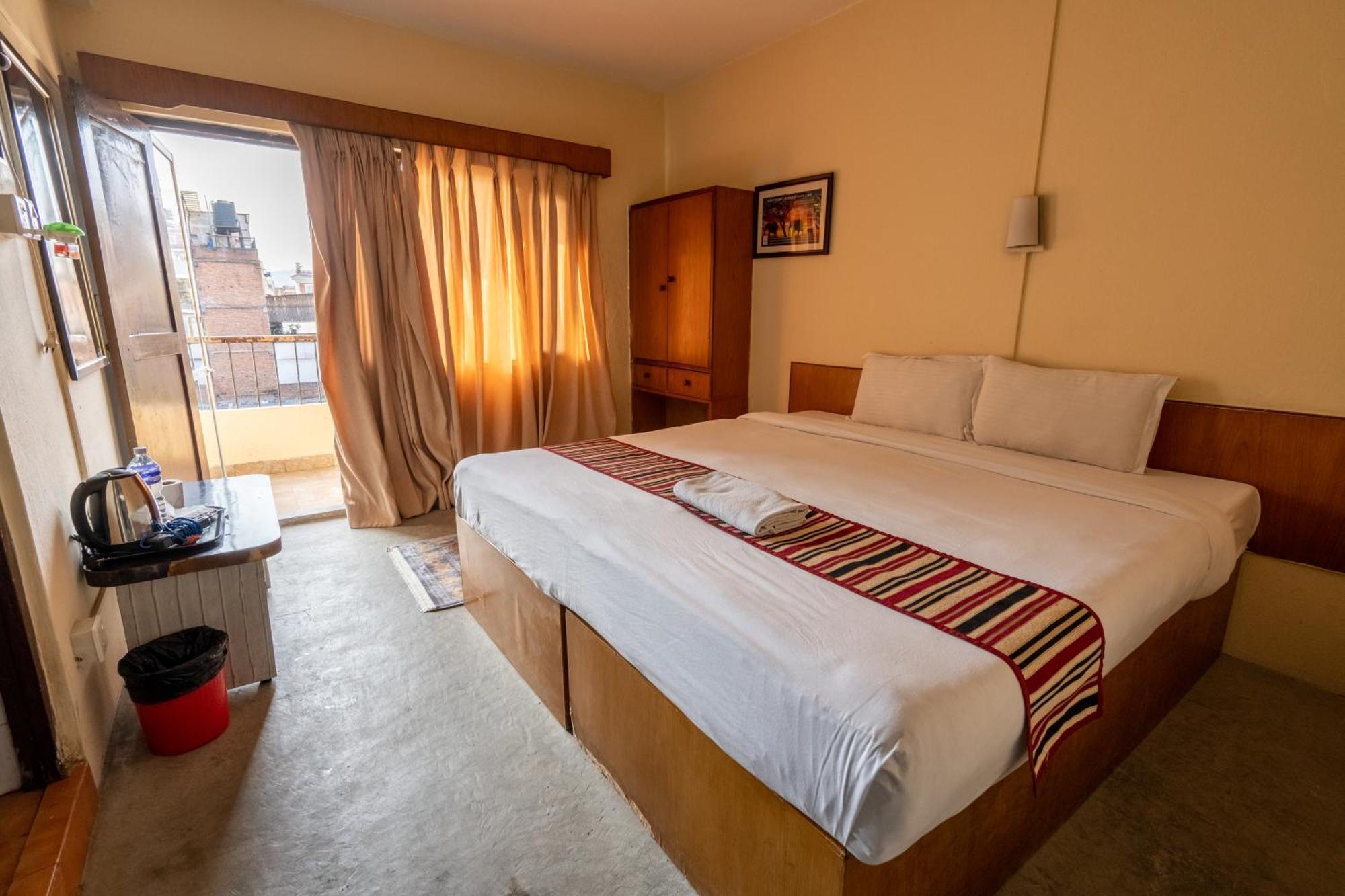 Hotel Nana Katmandu Dış mekan fotoğraf