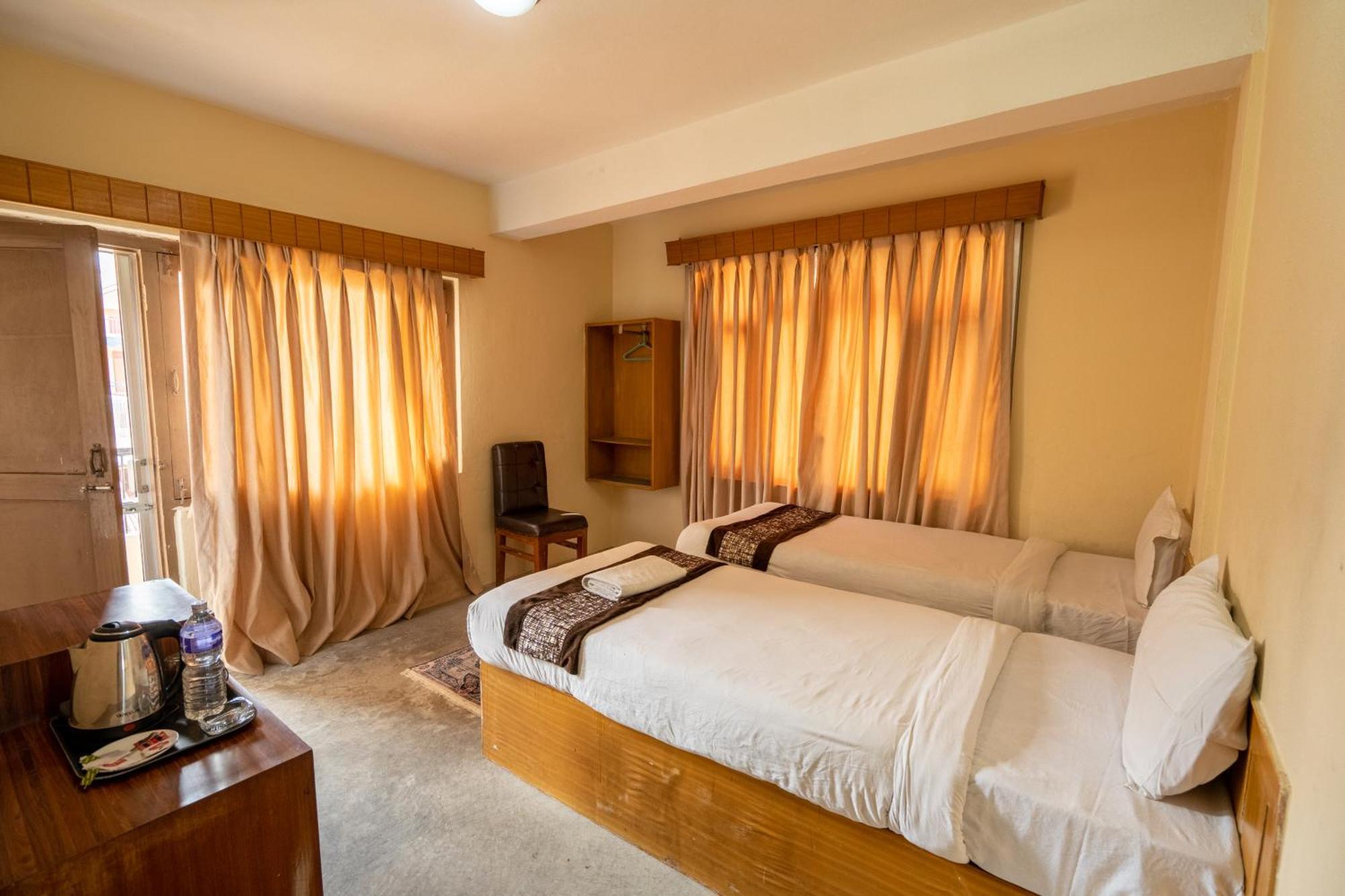 Hotel Nana Katmandu Dış mekan fotoğraf
