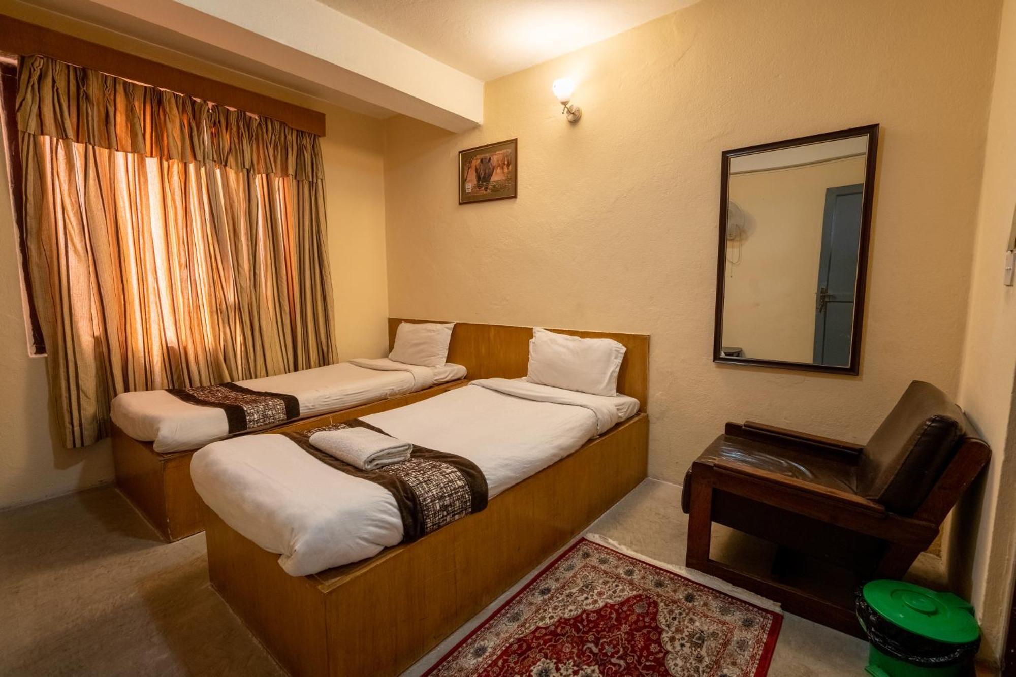 Hotel Nana Katmandu Dış mekan fotoğraf