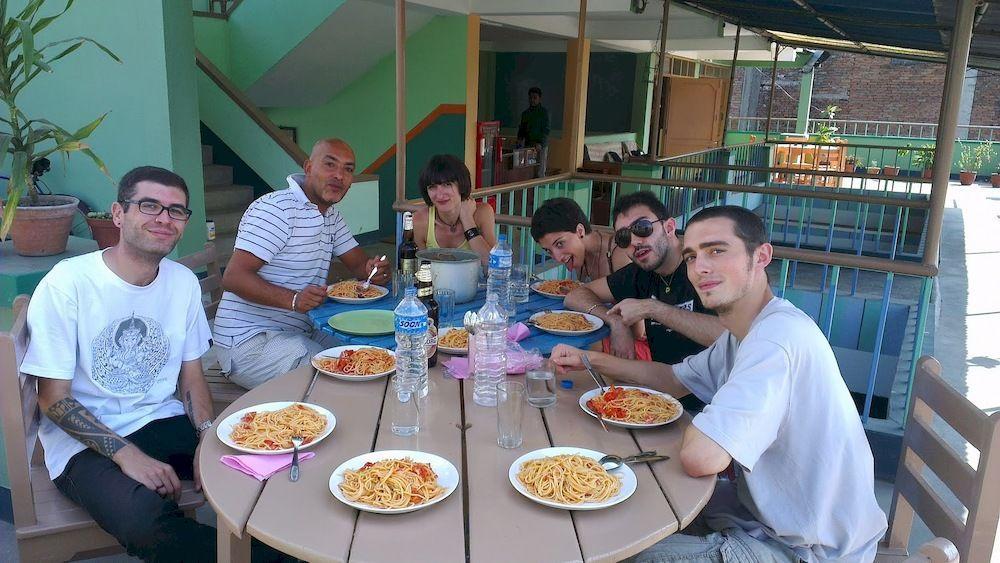 Hotel Nana Katmandu Dış mekan fotoğraf