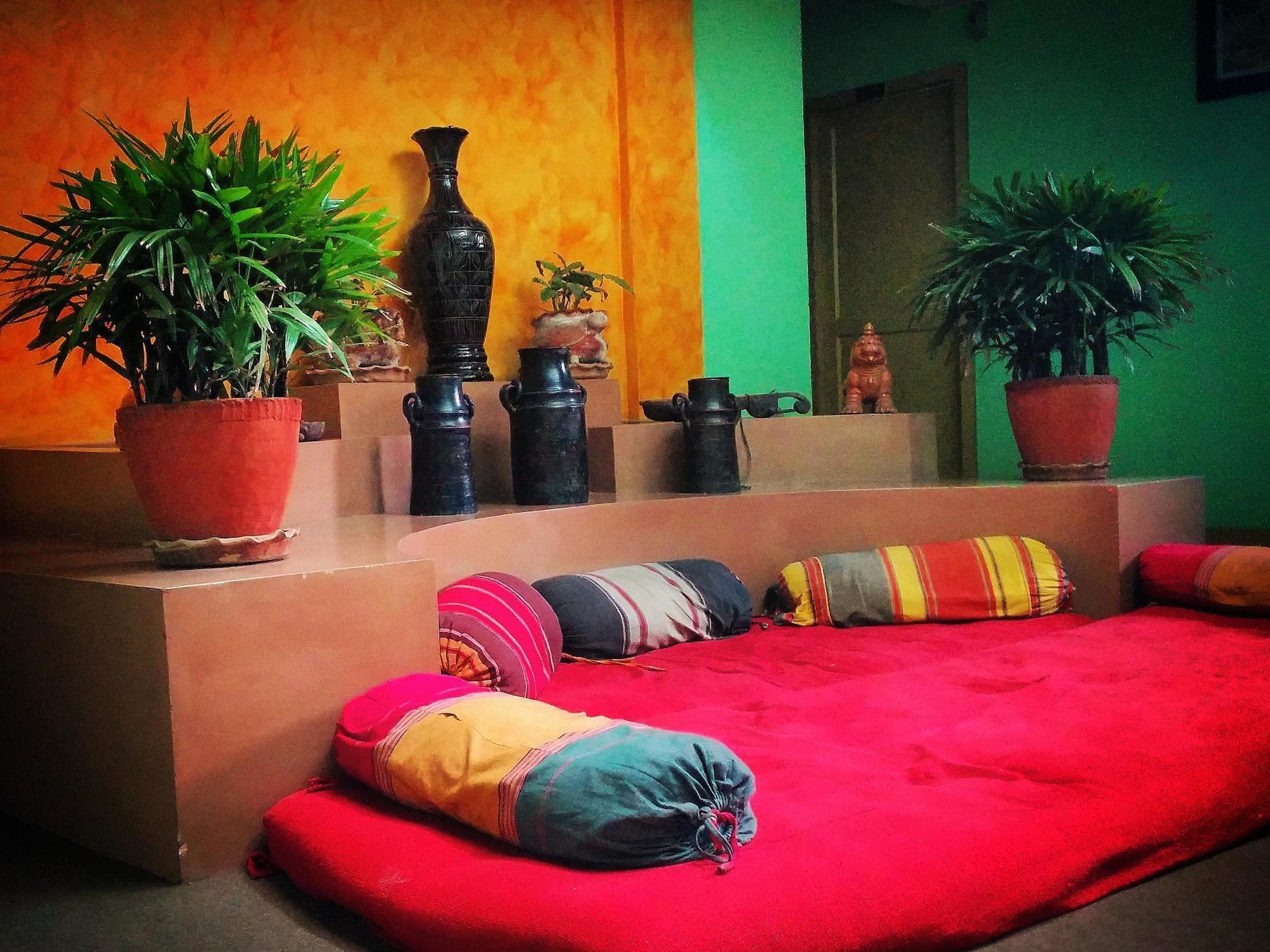 Hotel Nana Katmandu Dış mekan fotoğraf