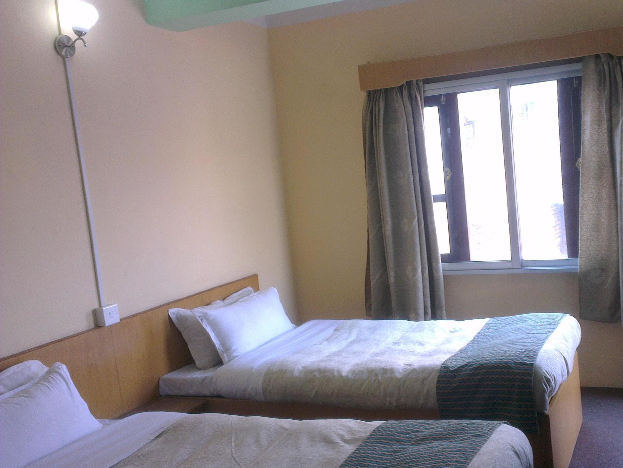 Hotel Nana Katmandu Dış mekan fotoğraf