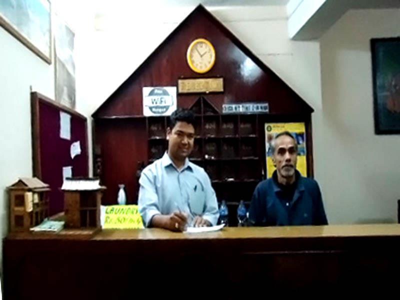 Hotel Nana Katmandu Dış mekan fotoğraf