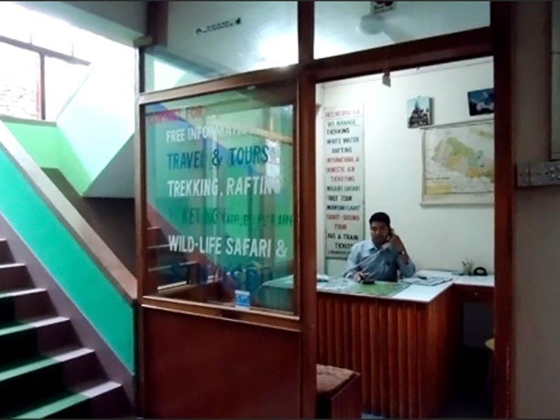Hotel Nana Katmandu Dış mekan fotoğraf