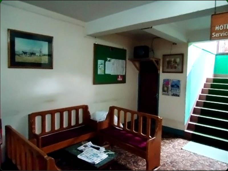 Hotel Nana Katmandu Dış mekan fotoğraf