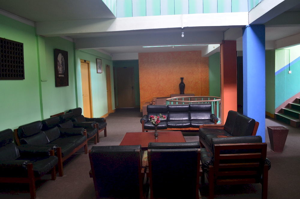 Hotel Nana Katmandu Dış mekan fotoğraf