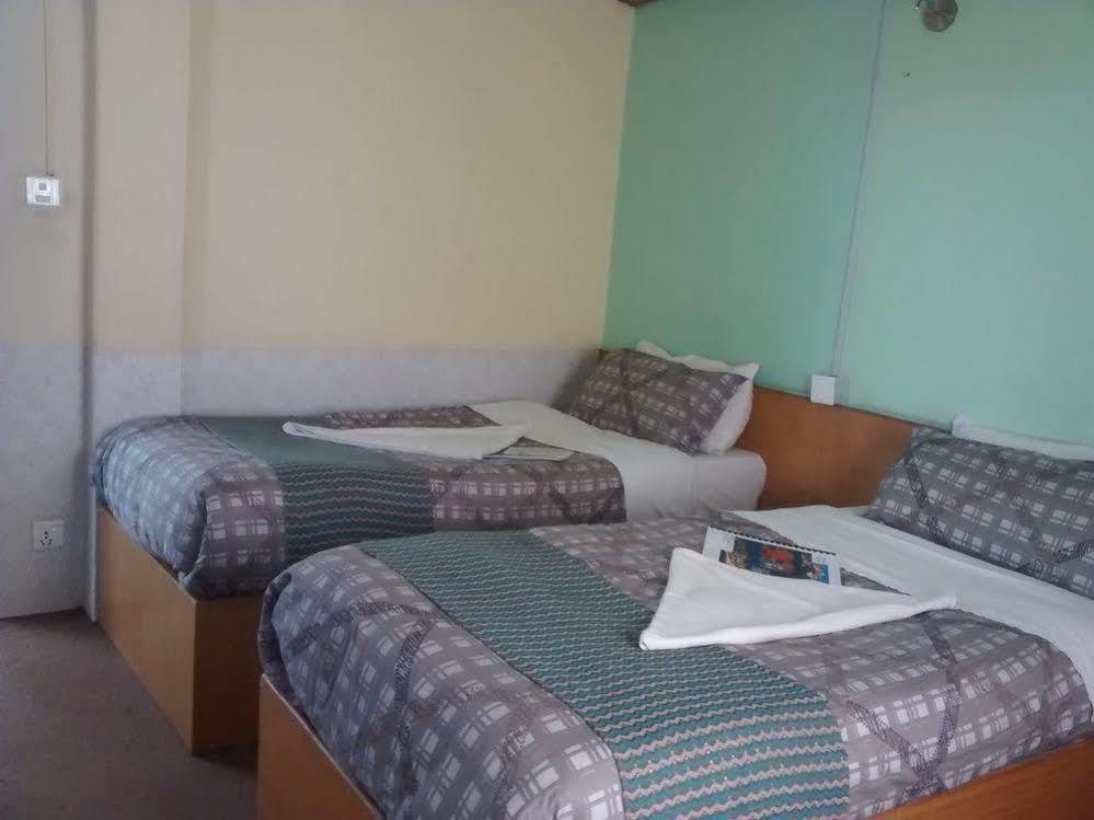 Hotel Nana Katmandu Dış mekan fotoğraf
