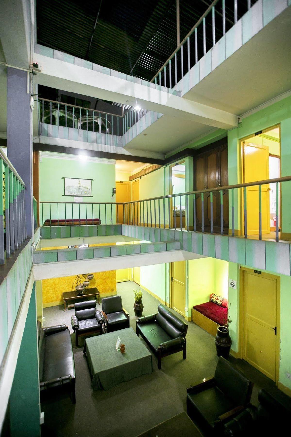 Hotel Nana Katmandu Dış mekan fotoğraf