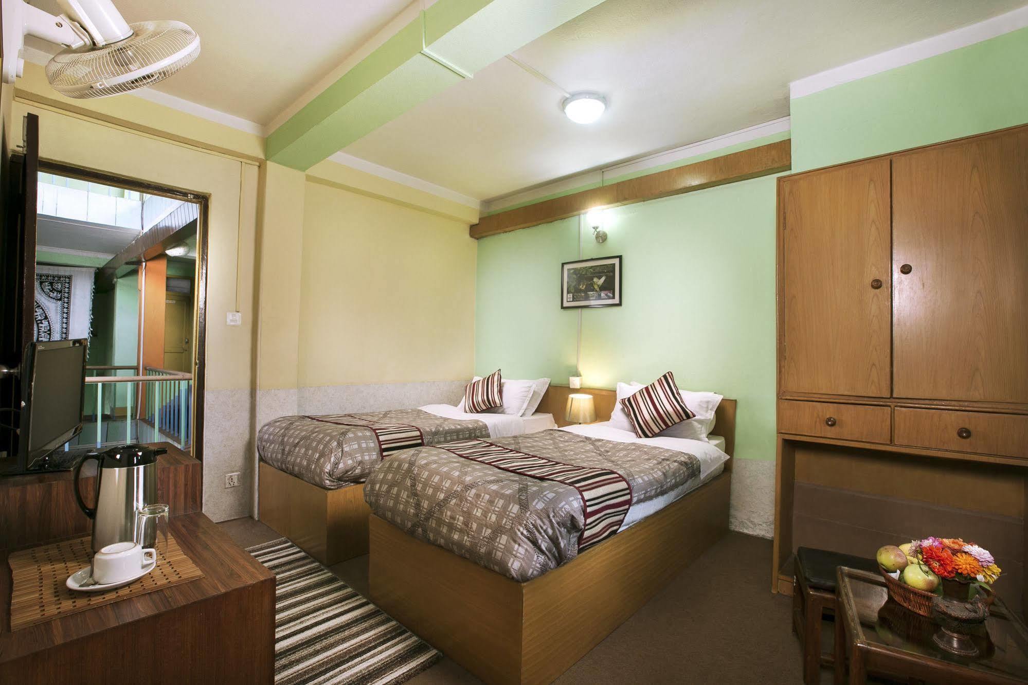 Hotel Nana Katmandu Dış mekan fotoğraf