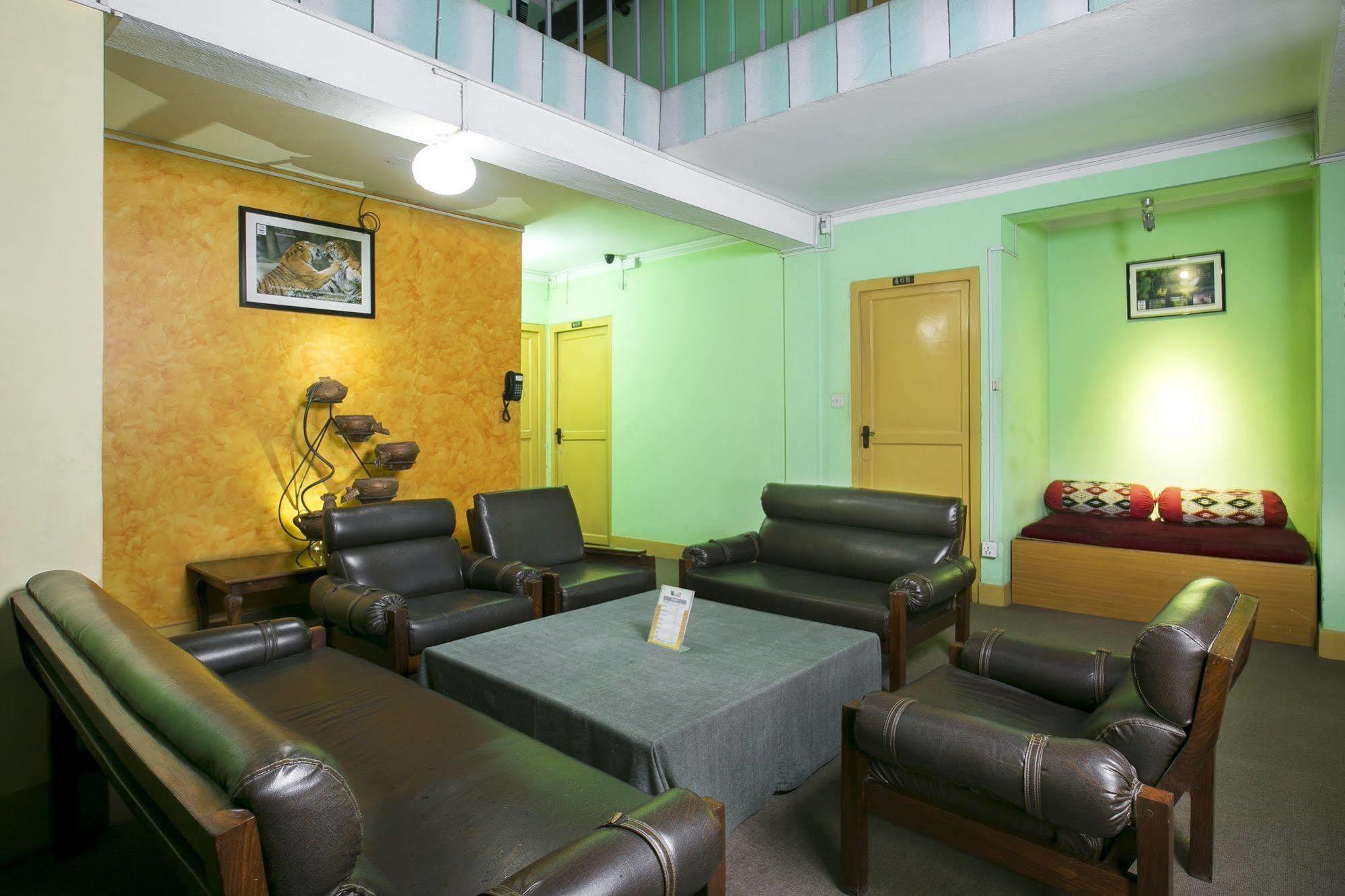 Hotel Nana Katmandu Dış mekan fotoğraf