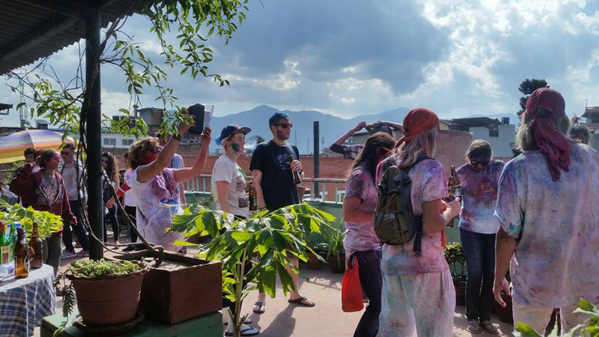 Hotel Nana Katmandu Dış mekan fotoğraf