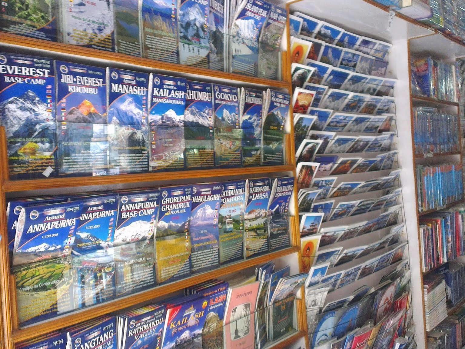 Hotel Nana Katmandu Dış mekan fotoğraf